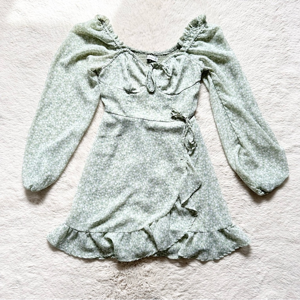Hollister Floral Dress